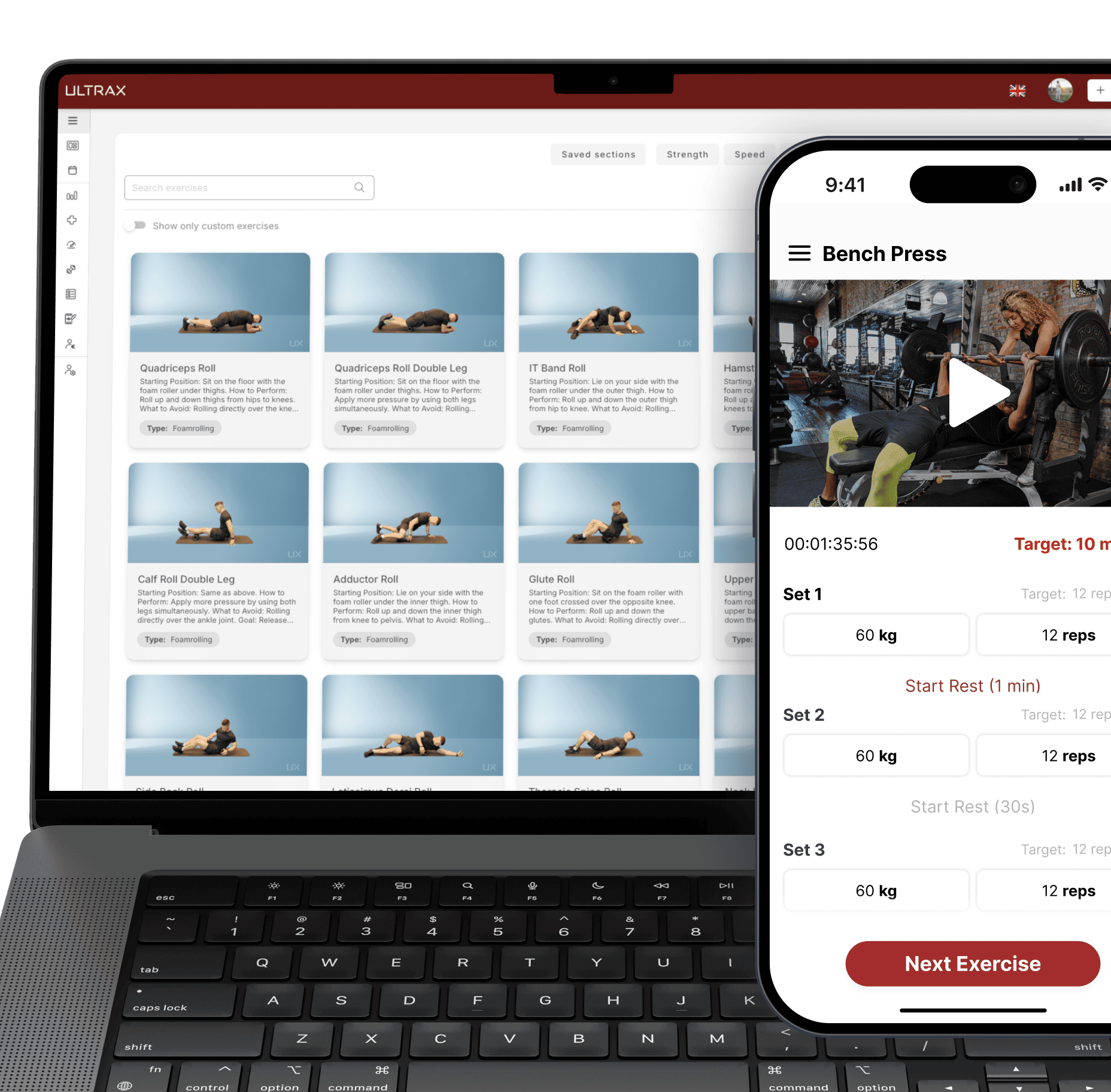 Kişisel Antrenörler